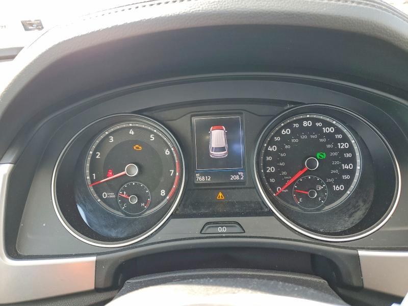 48770756 :رقم المزاد ، 1V2LR2CA6JC543287 vin ، 2018 Volkswagen Atlas مزاد بيع