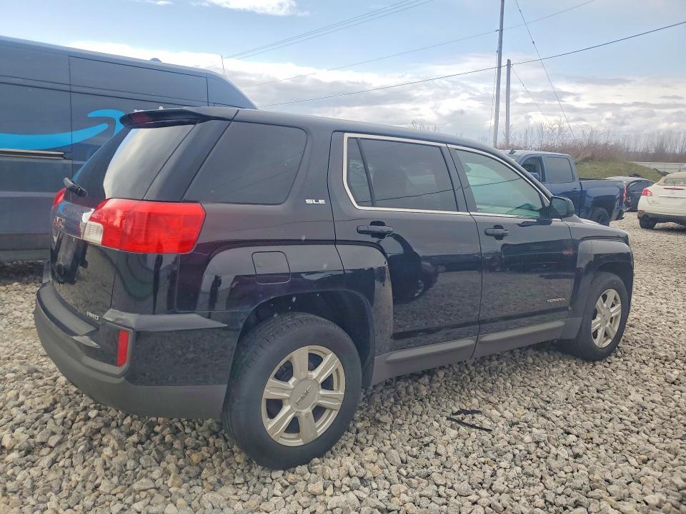 Aukcja sprzedaży 2016 Gmc Terrain, vin: 2GKFLSEK5G6192612, numer aukcji: 49177576