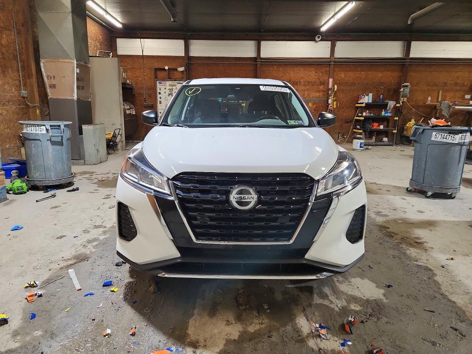 Продажа на аукционе авто 2021 Nissan Kicks, vin: 3N1CP5BV0ML549420, номер лота: 48095056