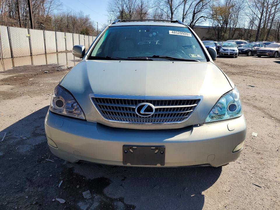 Продажа на аукционе авто 2006 Lexus Rx 400h, vin: JTJGW31U760003807, номер лота: 48520926