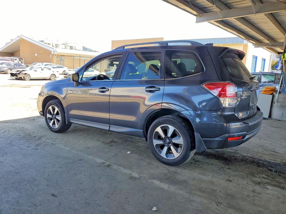 Aukcja sprzedaży 2017 Subaru Forester, vin: JF2SJARC3HH530051, numer aukcji: 51119976