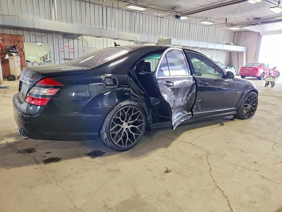 51362246 :رقم المزاد ، WDDNG77XX8A172612 vin ، 2008 Mercedes-benz S مزاد بيع