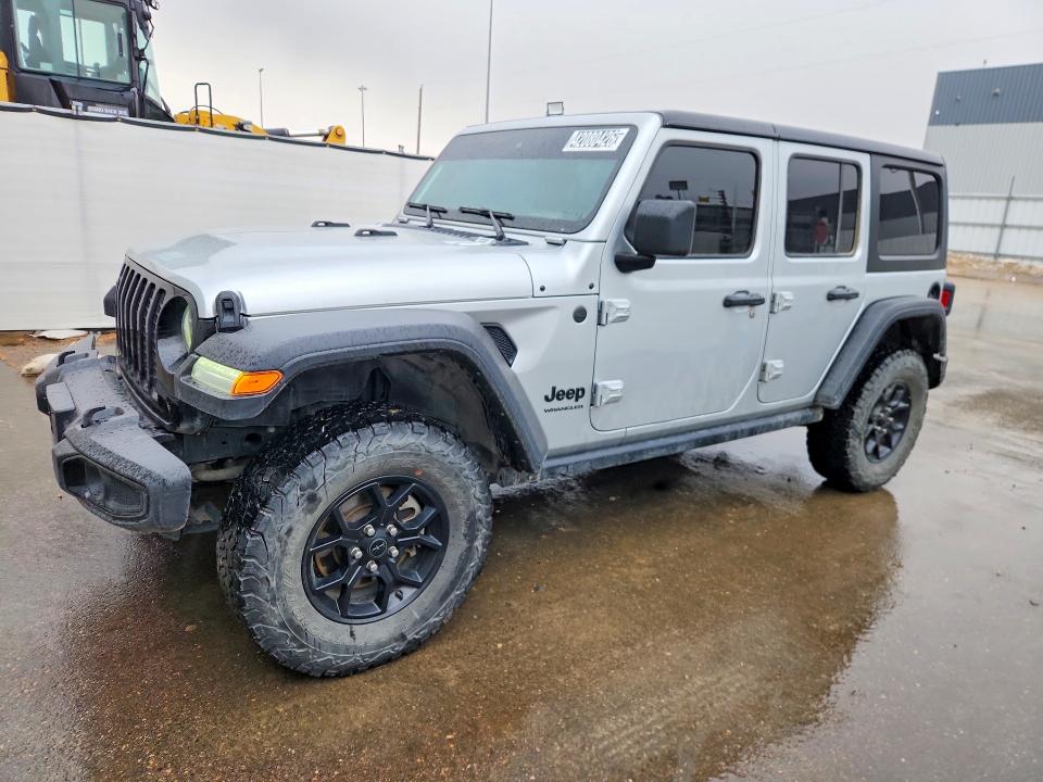 Aukcja sprzedaży 2024 Jeep Wrangler, vin: 1C4PJXDN7RW101928, numer aukcji: 42080426