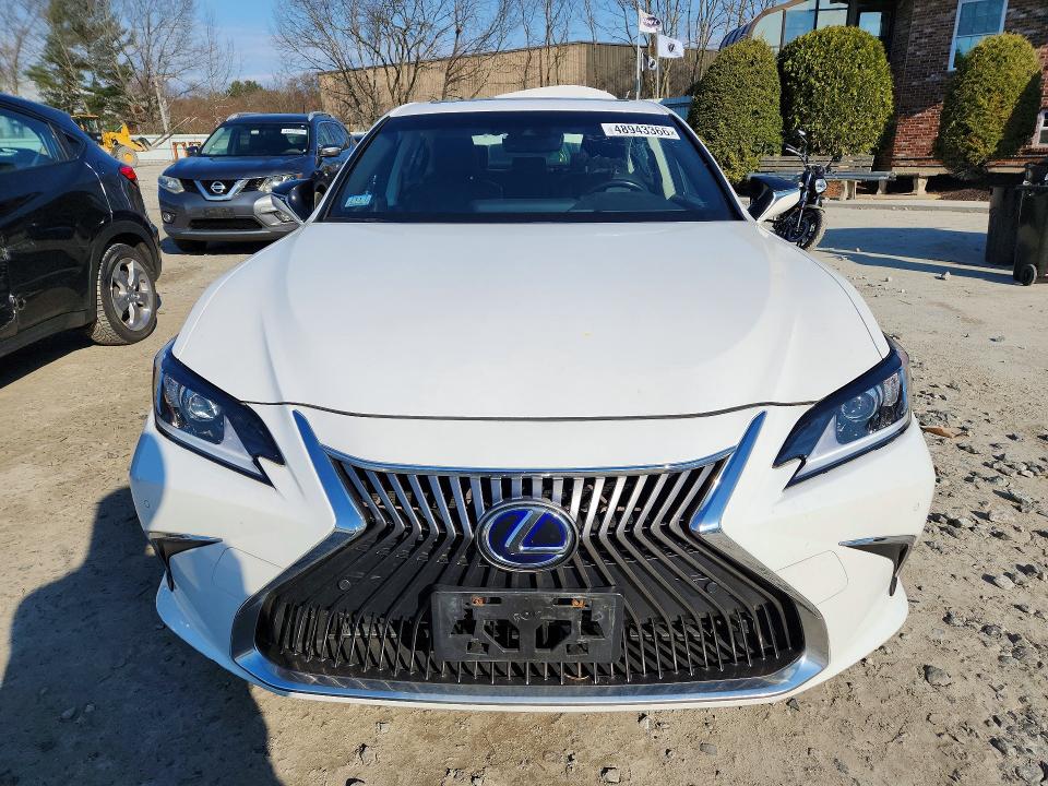 Продажа на аукционе авто 2019 Lexus Es 300h, vin: JTHB21B13K2035457, номер лота: 48943366
