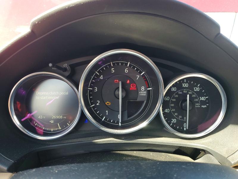 Aukcja sprzedaży 2020 Mazda Mx-5 Miata, vin: JM1NDAM71L0410060, numer aukcji: 48827116