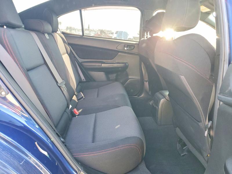 Продаж на аукціоні авто 2015 Subaru Wrx, vin: JF1VA1A68F9809848, номер лоту: 50111806