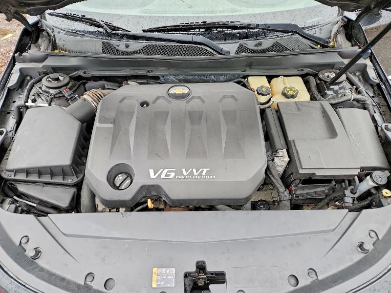 2015 Chevrolet Impala მანქანა იყიდება აუქციონზე, vin: 2G1165S31F9187165, აუქციონის ნომერი: 49885006