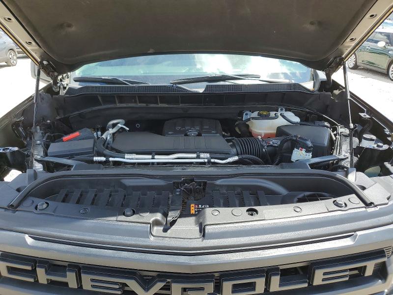 2024 Chevrolet Silverado მანქანა იყიდება აუქციონზე, vin: 1GCPABEKXRZ140650, აუქციონის ნომერი: 49376726