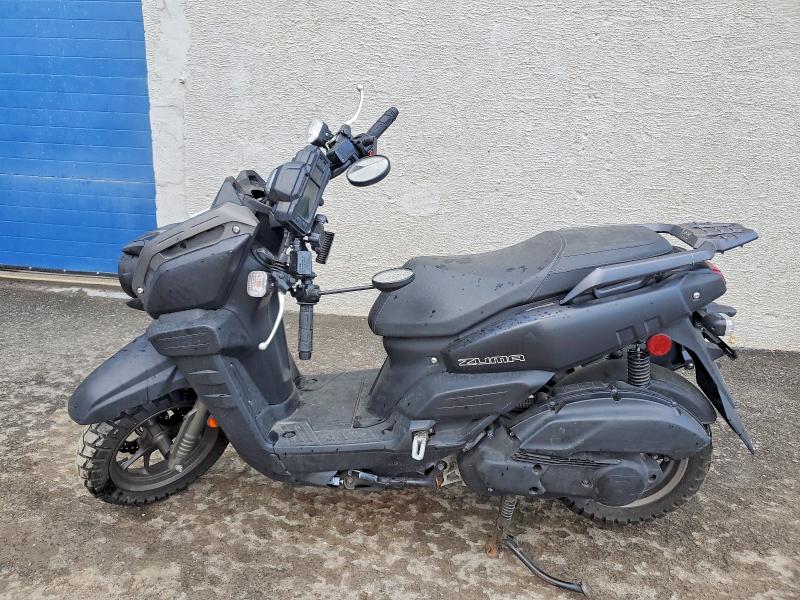 Продажа на аукционе авто 2022 Yamaha Yw125, vin: RKRSEH9Y3NA003602, номер лота: 50457006