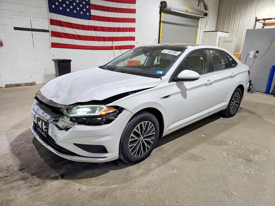 Aukcja sprzedaży 2019 Volkswagen Jetta, vin: 3VWE57BU7KM081351, numer aukcji: 51168186