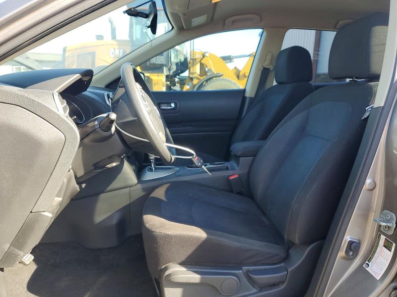 2013 Nissan Rogue მანქანა იყიდება აუქციონზე, vin: JN8AS5MV9DW662345, აუქციონის ნომერი: 48915586