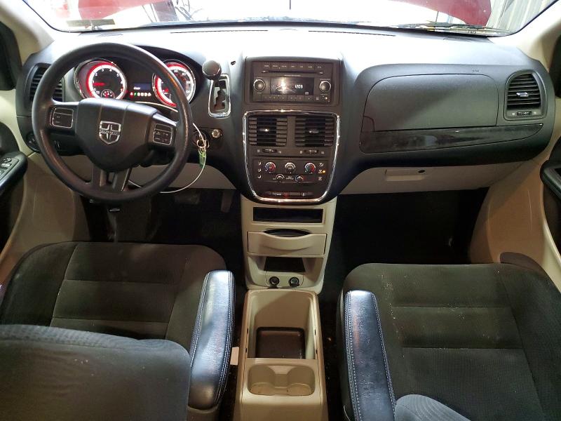 Продаж на аукціоні авто 2015 Dodge Grand Caravan, vin: 2C4RDGBG9FR616938, номер лоту: 51512446