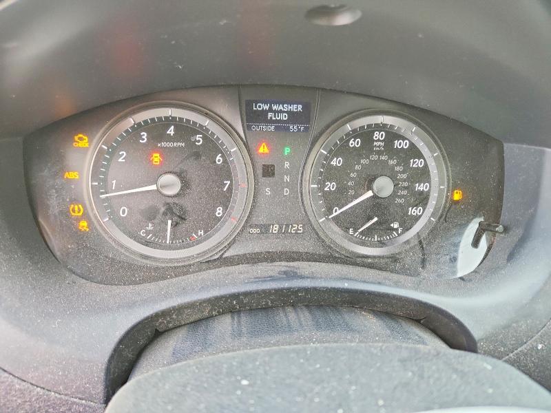 2009 Lexus Es მანქანა იყიდება აუქციონზე, vin: JTHBJ46G892318031, აუქციონის ნომერი: 50669876