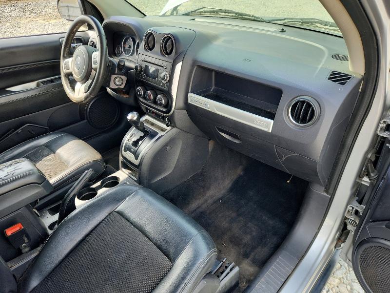 Продаж на аукціоні авто 2017 Jeep Compass, vin: 1C4NJCEB5HD182751, номер лоту: 51619456