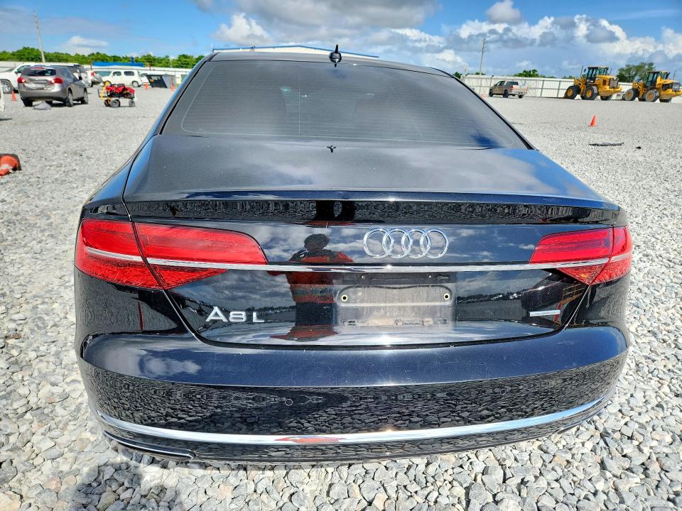 Aukcja sprzedaży 2016 Audi A8, vin: WAU34AFDXGN011566, numer aukcji: 49536066