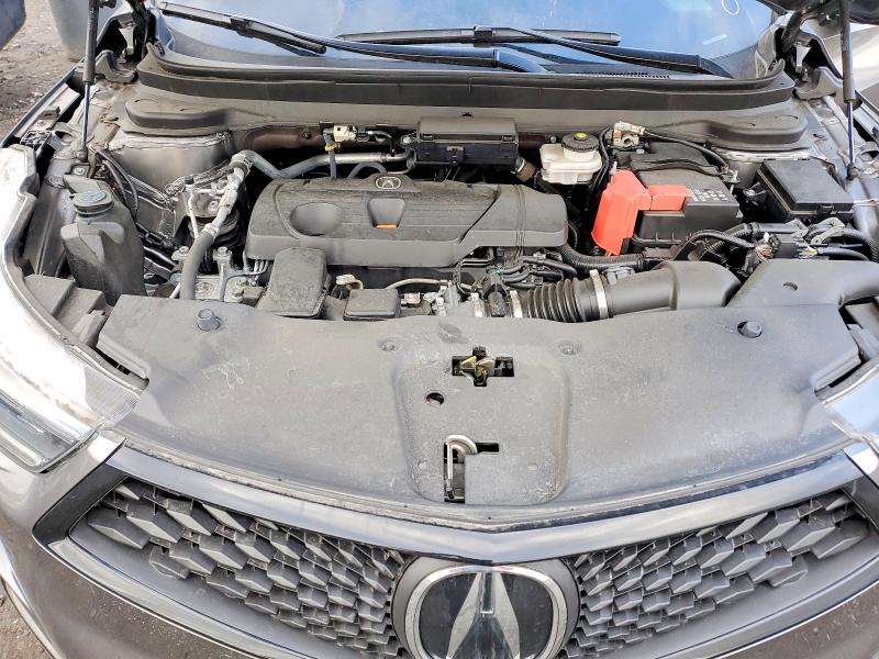 2024 Acura Rdx მანქანა იყიდება აუქციონზე, vin: 5J8TC2H64RL017034, აუქციონის ნომერი: 41695896