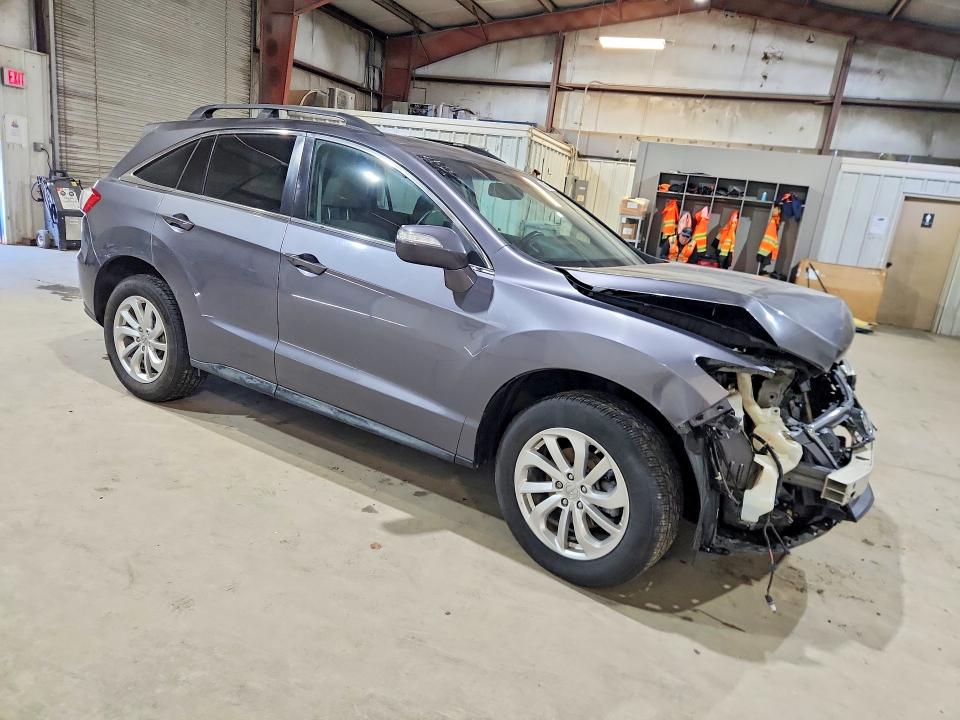 Продажа на аукционе авто 2017 Acura Rdx, vin: 5J8TB3H50HL021502, номер лота: 48582946