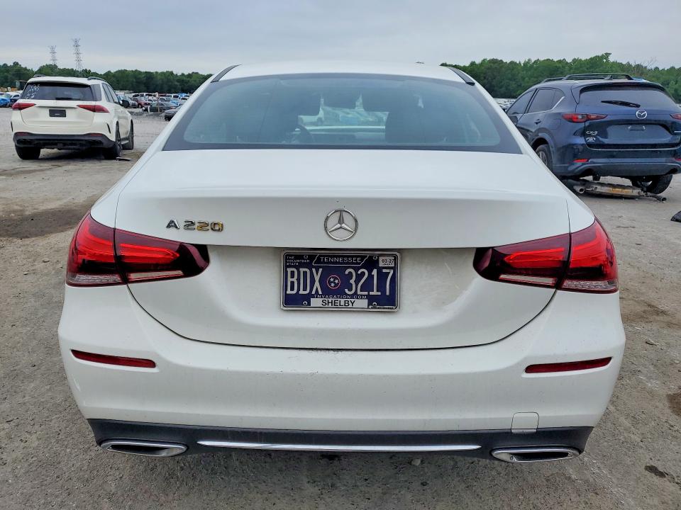 Aukcja sprzedaży 2019 Mercedes-benz A, vin: WDD3G4EB2KW001618, numer aukcji: 50918806