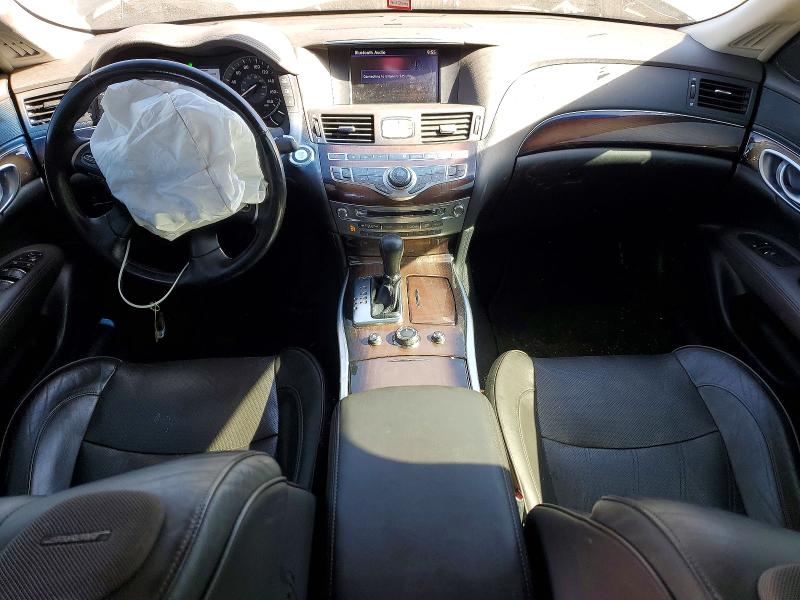 Продаж на аукціоні авто 2012 Infiniti M37, vin: JN1BY1AR0CM394068, номер лоту: 49917226