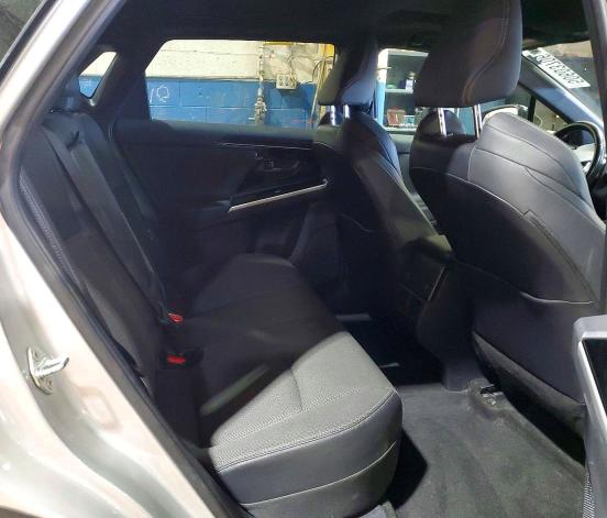 50603706 :رقم المزاد ، JTMABACAXRA057175 vin ، 2024 Toyota Bz4x مزاد بيع