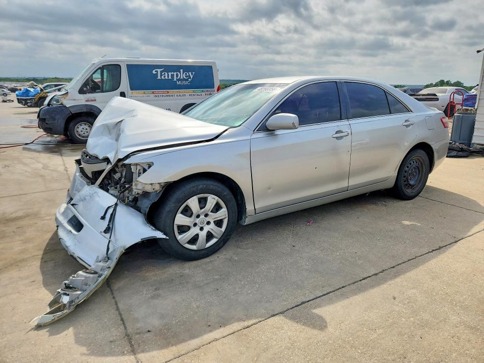 Продажа на аукционе авто 2009 Toyota Camry, vin: 4T4BE46K39R119274, номер лота: 48266956