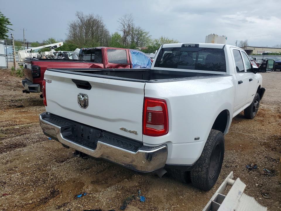 2020 Ram 3500 მანქანა იყიდება აუქციონზე, vin: 3C63RRGL8LG233879, აუქციონის ნომერი: 48438146
