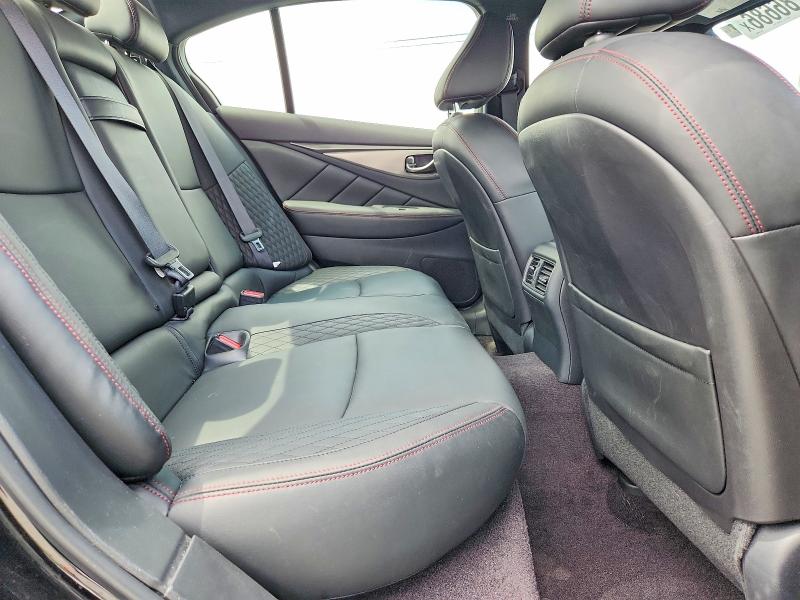 Aukcja sprzedaży 2019 Infiniti Q50, vin: JN1FV7AR8KM830435, numer aukcji: 48286686