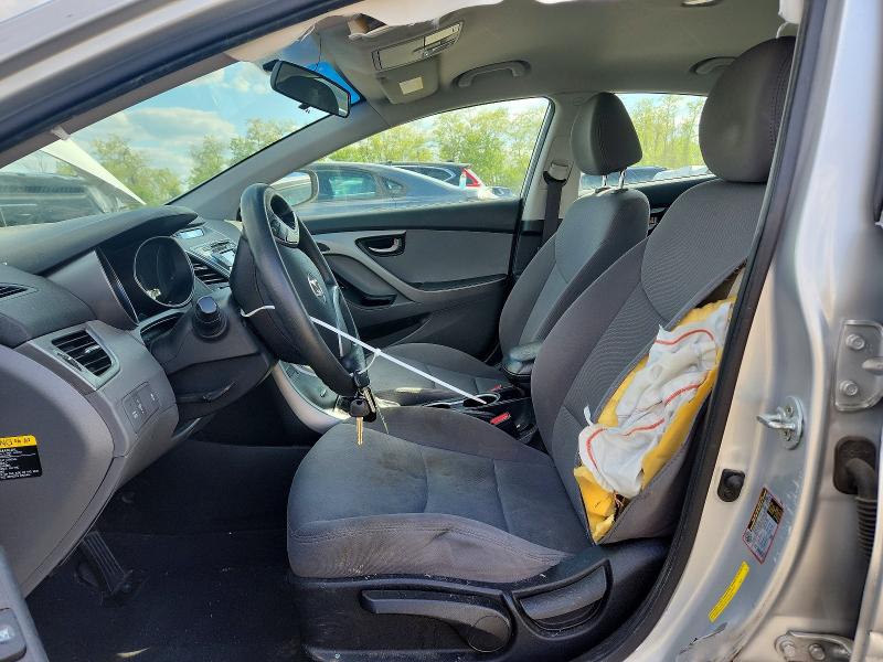 Aukcja sprzedaży 2015 Hyundai Elantra, vin: 5NPDH4AE8FH634969, numer aukcji: 52092156