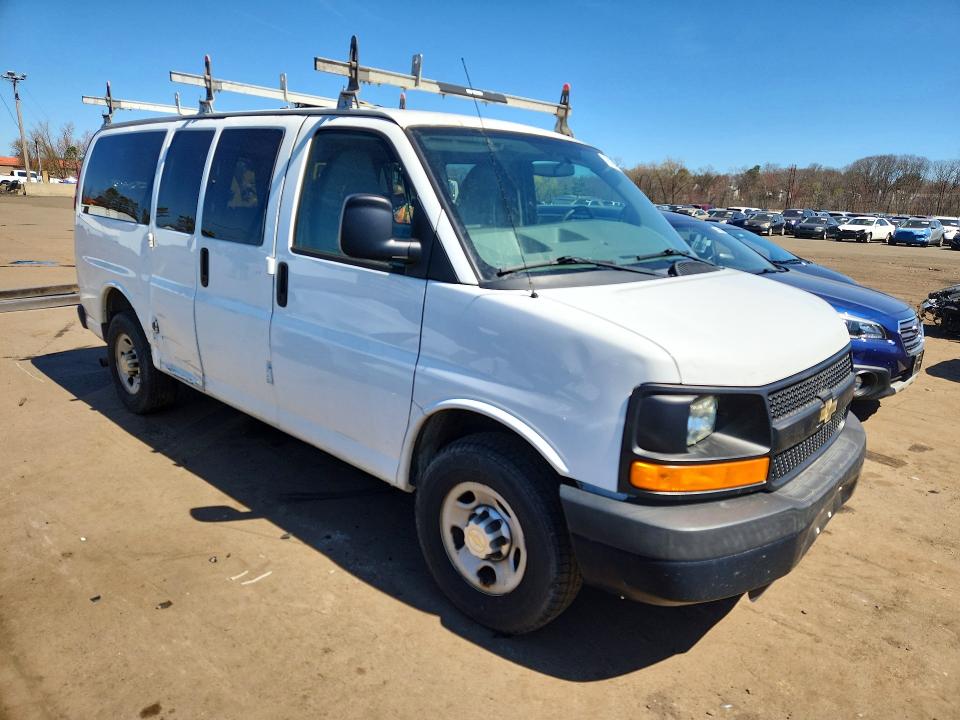 Продаж на аукціоні авто 2014 Chevrolet Express G2500, vin: 1GAWGPFA8E1106561, номер лоту: 49439496