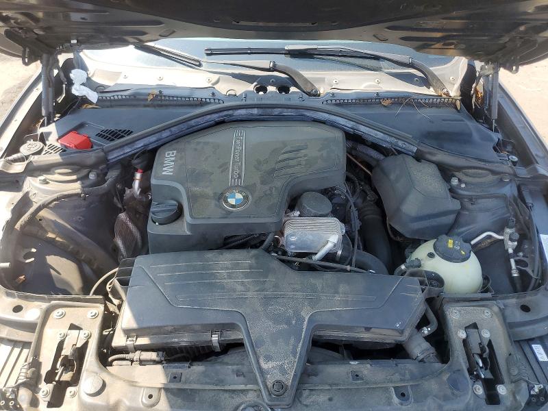 2014 Bmw 328 მანქანა იყიდება აუქციონზე, vin: WBA3B5G56ENS10986, აუქციონის ნომერი: 50281636