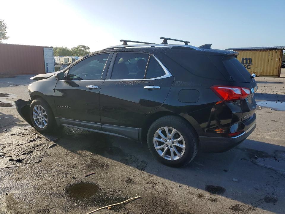 Aukcja sprzedaży 2018 Chevrolet Equinox, vin: 2GNAXJEV4J6251193, numer aukcji: 48739846