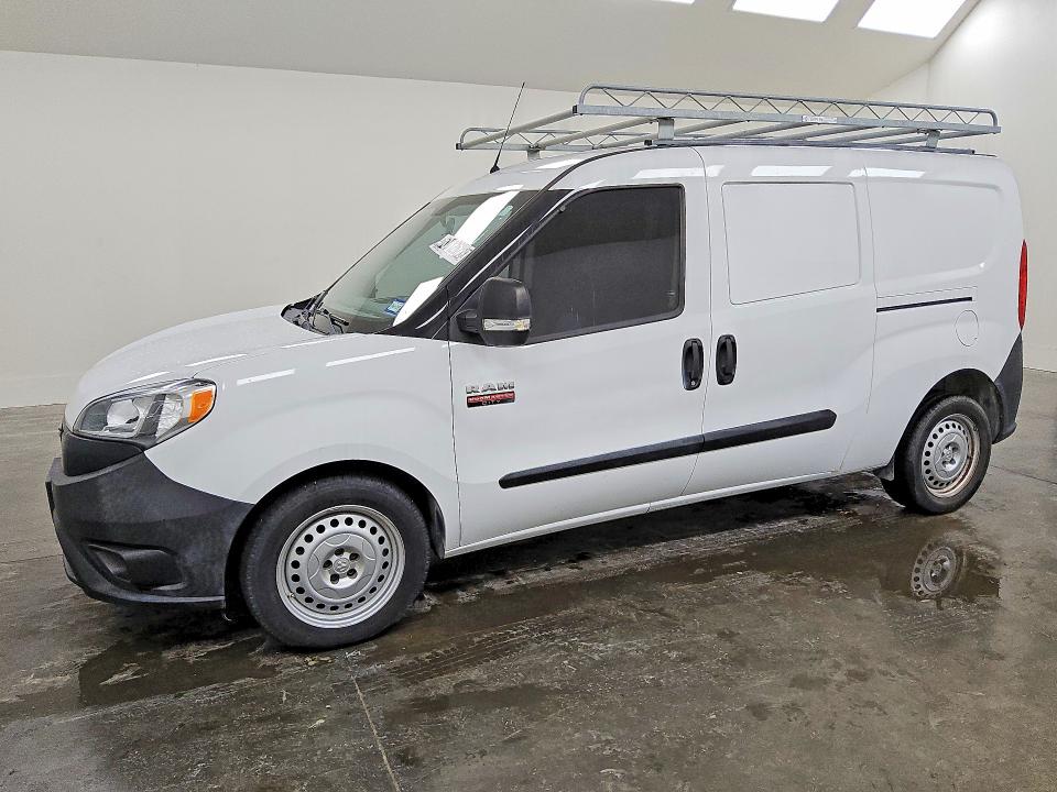 Продажа на аукционе авто 2018 Ram Promaster City, vin: ZFBERFAB8J6K79004, номер лота: 50412626