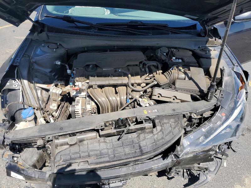 51040796 :رقم المزاد ، 5NPLS4AG6NH082305 vin ، 2022 Hyundai Elantra مزاد بيع