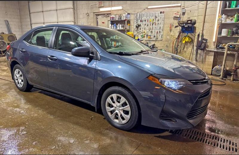 Продаж на аукціоні авто 2017 Toyota Corolla, vin: 2T1BURHE7HC938077, номер лоту: 51363726