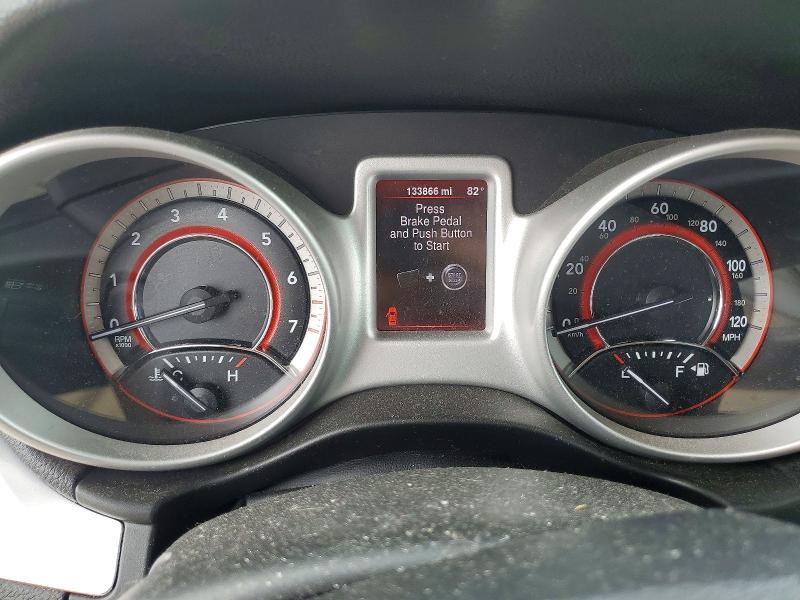 2013 Dodge Journey მანქანა იყიდება აუქციონზე, vin: 3C4PDCBG6DT712021, აუქციონის ნომერი: 50741776