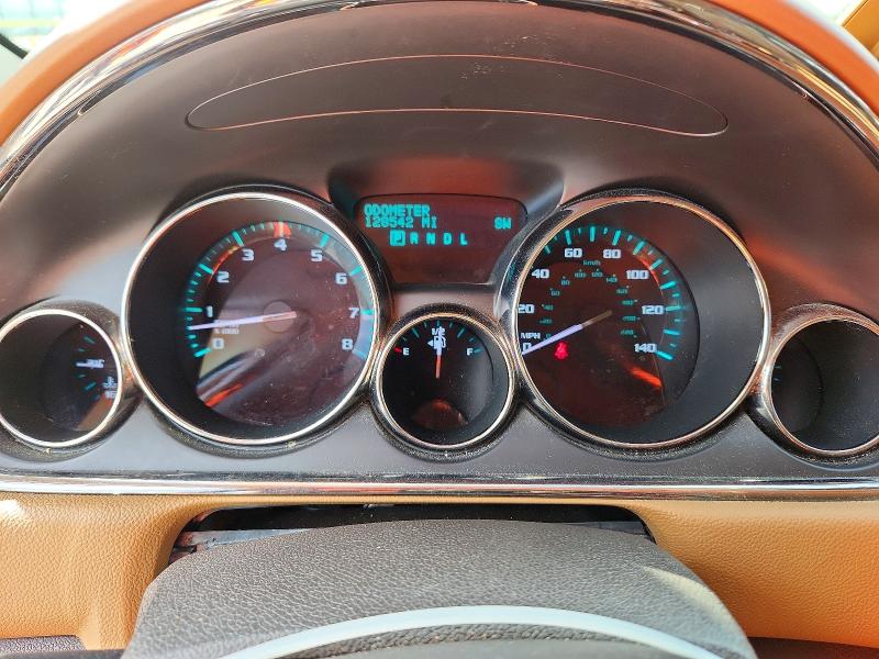 2013 Buick Enclave მანქანა იყიდება აუქციონზე, vin: 5GAKRCKD3DJ257719, აუქციონის ნომერი: 48342746