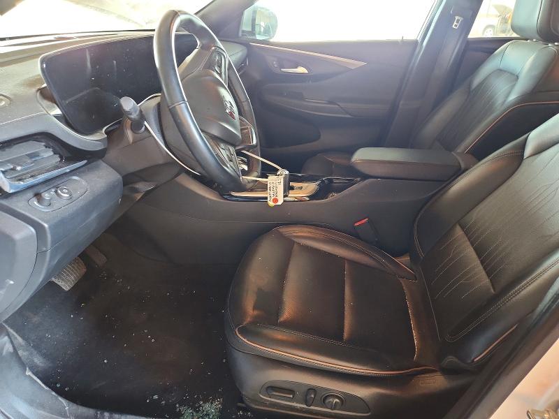 2025 Buick Envista მანქანა იყიდება აუქციონზე, vin: KL47LCEP5SB029945, აუქციონის ნომერი: 51797816