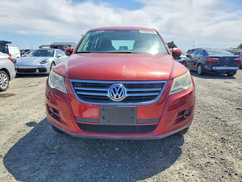 Aukcja sprzedaży 2010 Volkswagen Tiguan, vin: WVGAV7AX4AW000474, numer aukcji: 51284426