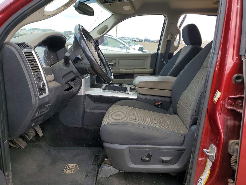 Продаж на аукціоні авто 2011 Dodge Ram 2500, vin: 3D7TT2CT0BG608207, номер лоту: 49593126