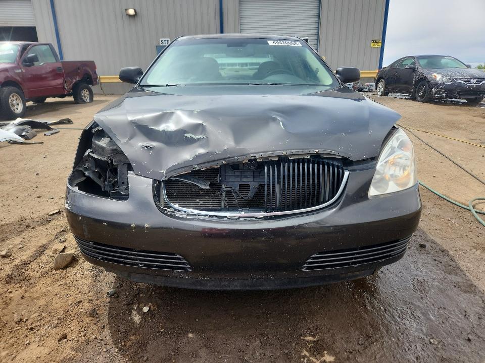 2008 Buick Lucerne მანქანა იყიდება აუქციონზე, vin: 1G4HD57278U160212, აუქციონის ნომერი: 49430066