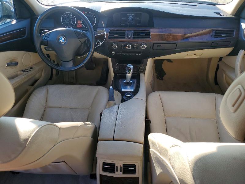 Aukcja sprzedaży 2010 Bmw 528, vin: WBANU5C59AC364249, numer aukcji: 48453176