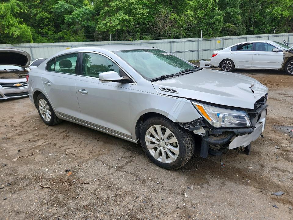 Продажа на аукционе авто 2015 Buick Lacrosse, vin: 1G4GB5GR5FF244710, номер лота: 50794126