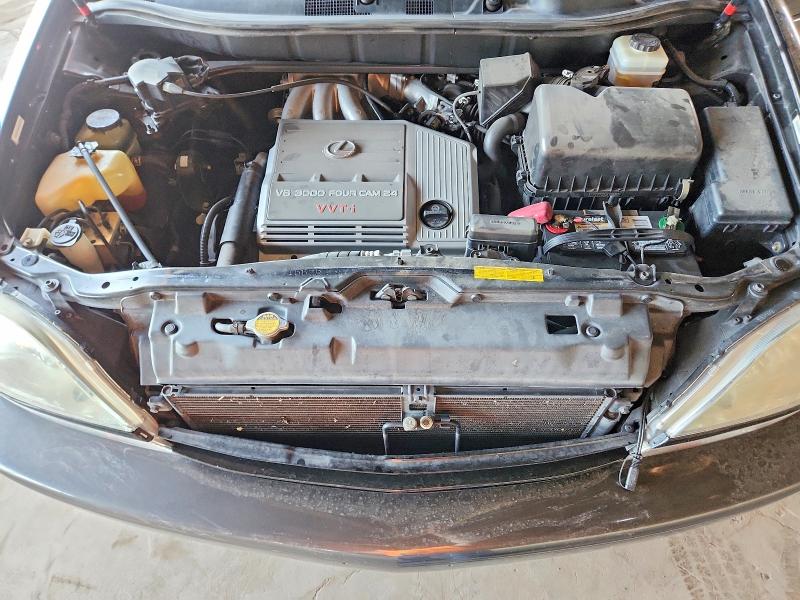 Продаж на аукціоні авто 2001 Lexus Rx, vin: JTJHF10U510220615, номер лоту: 50493466