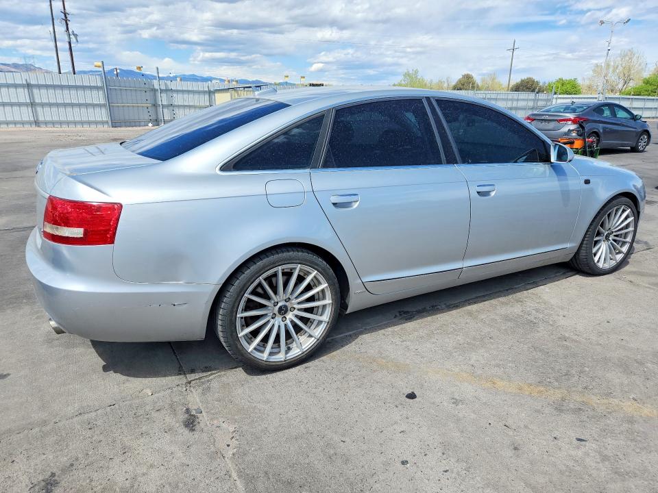 Продажа на аукционе авто 2005 Audi A6, vin: WAUEL74F95N100724, номер лота: 48629066