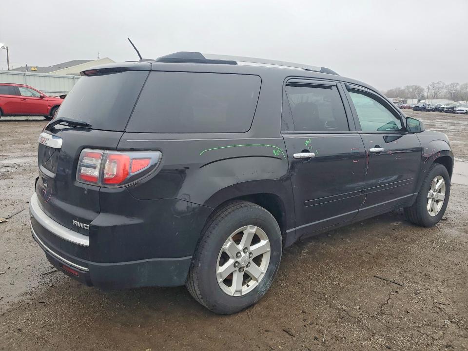 Продажа на аукционе авто 2016 Gmc Acadia, vin: 1GKKVNED9GJ170143, номер лота: 49375896