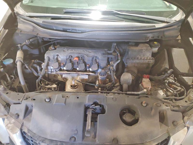 50873246 :رقم المزاد ، 2HGFB2F56DH006827 vin ، 2013 Honda Civic مزاد بيع