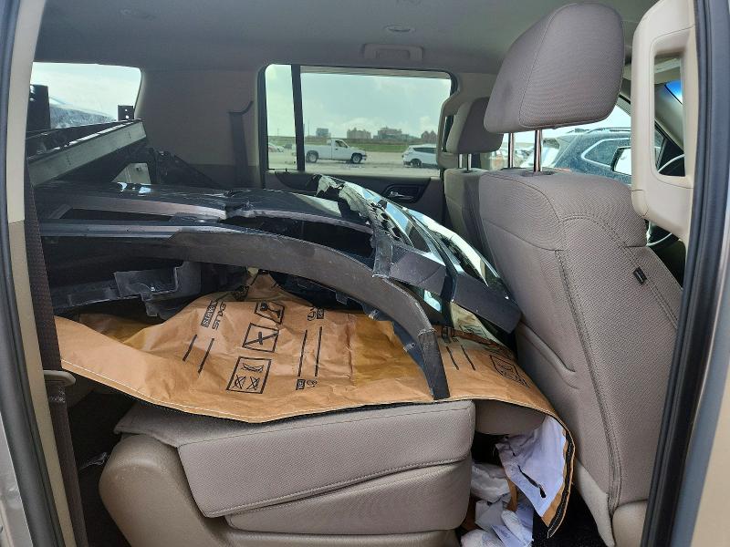 2018 Chevrolet Suburban მანქანა იყიდება აუქციონზე, vin: 1GNSCGKC5JR265291, აუქციონის ნომერი: 49954836