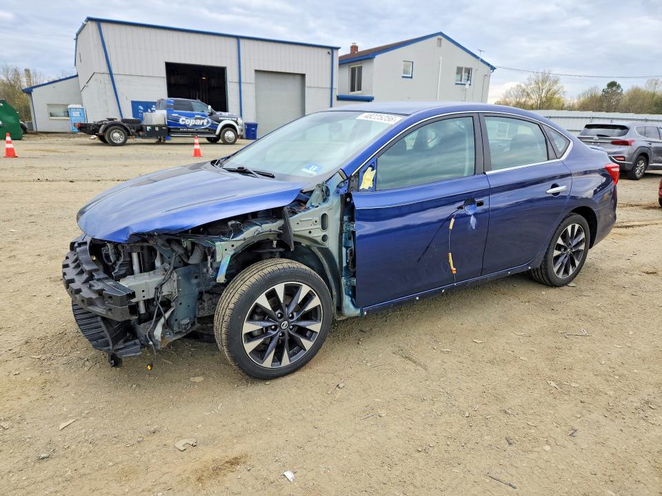 Aukcja sprzedaży 2016 Nissan Sentra, vin: 3N1AB7AP1GY242768, numer aukcji: 48225256