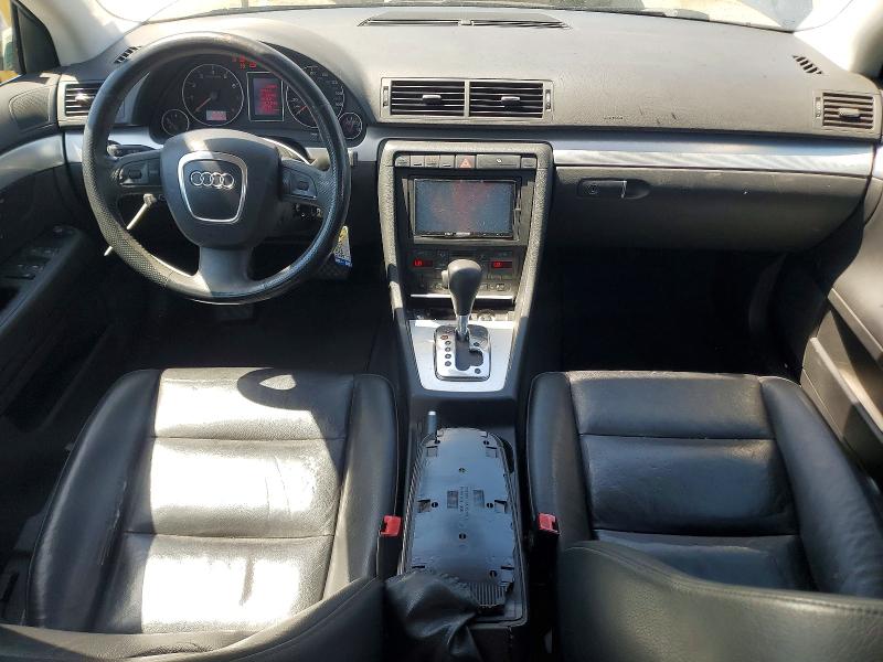 Продаж на аукціоні авто 2006 Audi A4, vin: WAUAF78E96A179621, номер лоту: 48391296