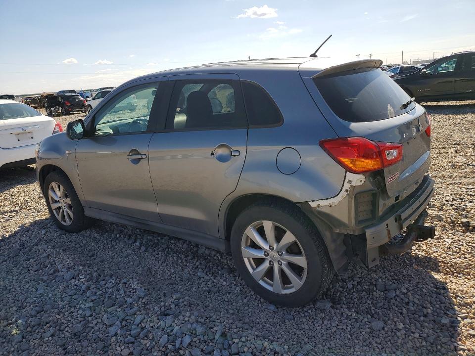 Aukcja sprzedaży 2013 Mitsubishi Outlander Sport, vin: 4A4AR3AU8DE010175, numer aukcji: 49292236